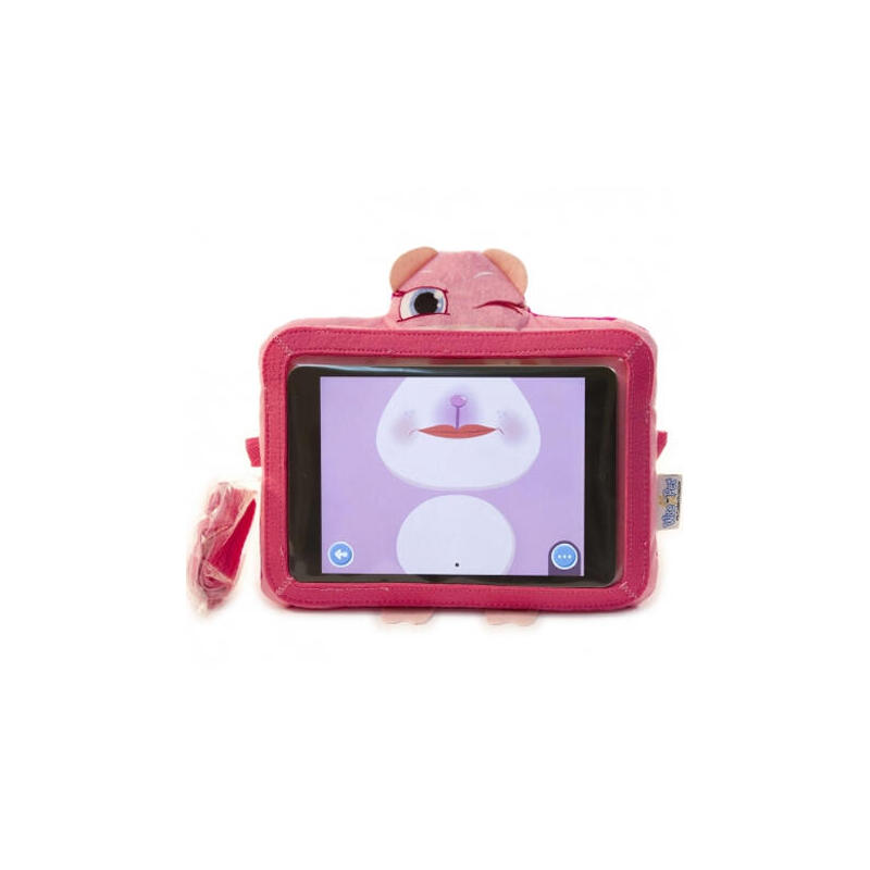 funda-para-tablet-universal-wise-pet-rosy-wprosy-7-8-correas-para-coche-rosa