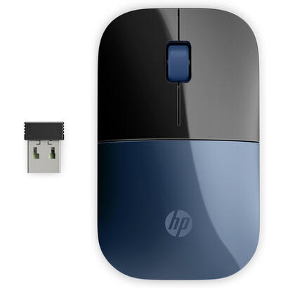 raton-inalambrico-hp-z3700-azul