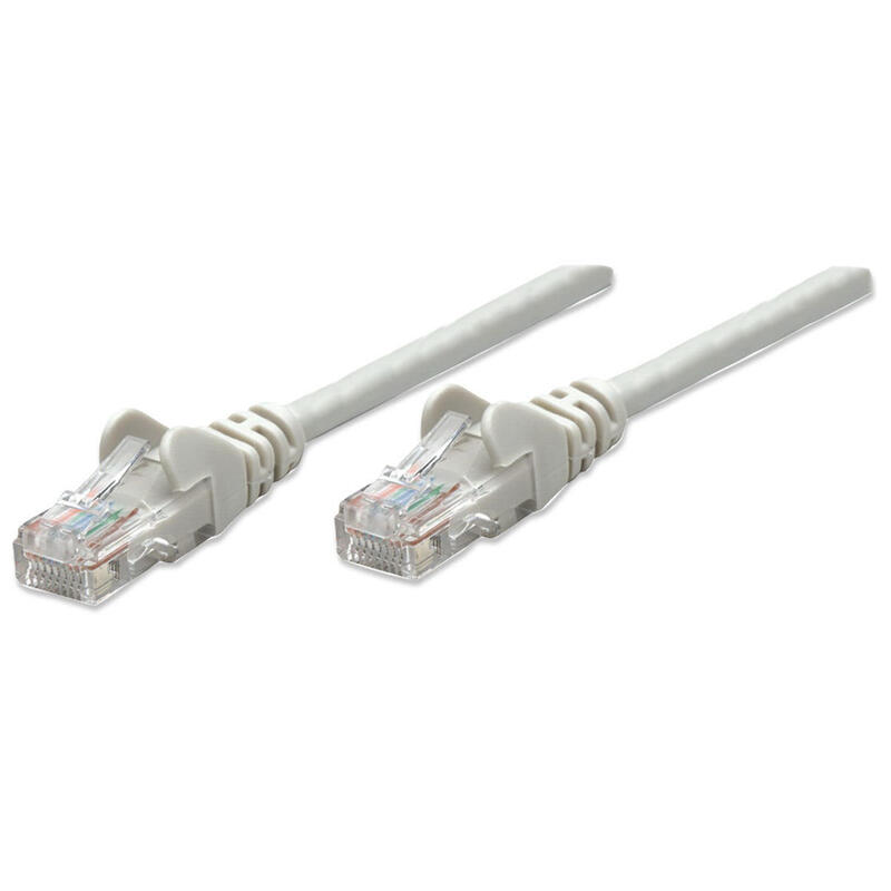 intellinet-cat5e-045m-cable-de-red-05-m-uutp-utp-gris