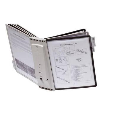 durable-sichttafelsymem-sherpawall-10-sichttafel-schw-gris