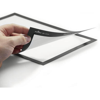 durable-4872-01-marco-magnetico-a4-negro