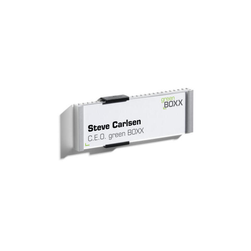 durable-turschild-info-sign-149x525mm-metallic-plata