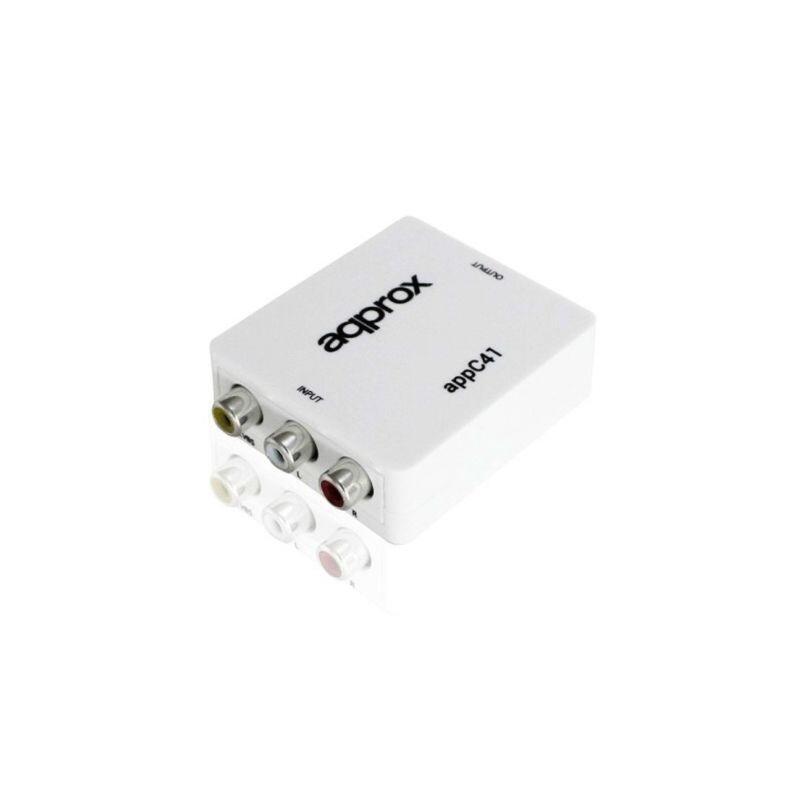 approx-adaptador-rca-a-hdmi-resolucion-hasta-1080p-aliment-microusb-blanco-appc41