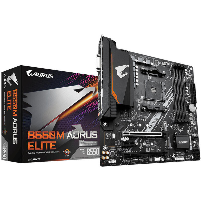 placa-base-gigabyte-am4-b550m-aorus-elite-m-atx4xddr44xsata61xusb-321xusb-20-gab55mael-00-g