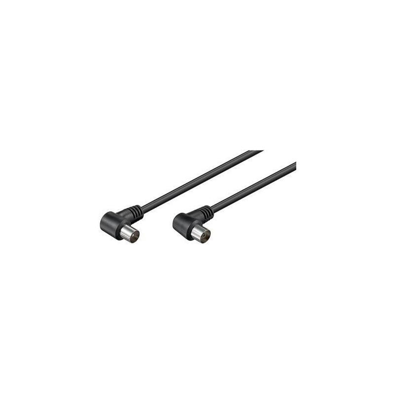 cable-antena-tv-goobay-15m-acodado-negro-coaxial-macho-hembra-acodado-en-ambos-extremos-11525