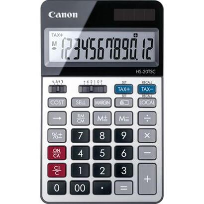 canon-hs-20tsc-calculadora-escritorio-calculadora-financiera-negro-plata