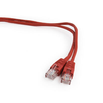 gembird-cable-de-red-utp-cat5e-1m-rojo