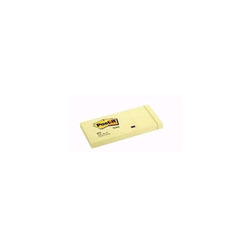 post-it-blocs-notas-653-canary-yellow-38x51-pack-12-