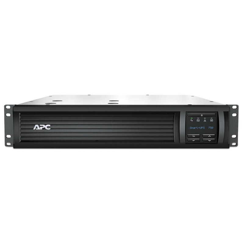 apc-smart-ups-750va-lcd-230v-rm-2u-smartslot-usb-interface-port-rj-45-serial