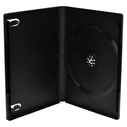 mediarange-box30-funda-para-discos-opticos-funda-de-dvd-1-discos-negro