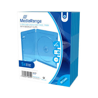 mediarange-box38-funda-para-discos-bluray-5pcs-single-retail