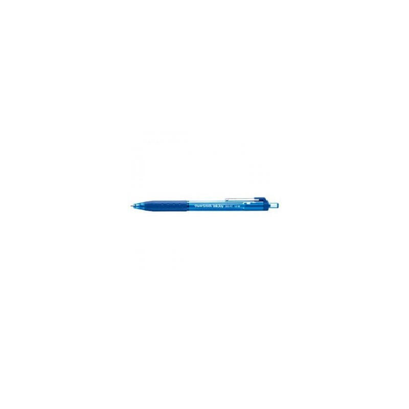 papermate-inkjoy-300-rt-azul-12-piezas