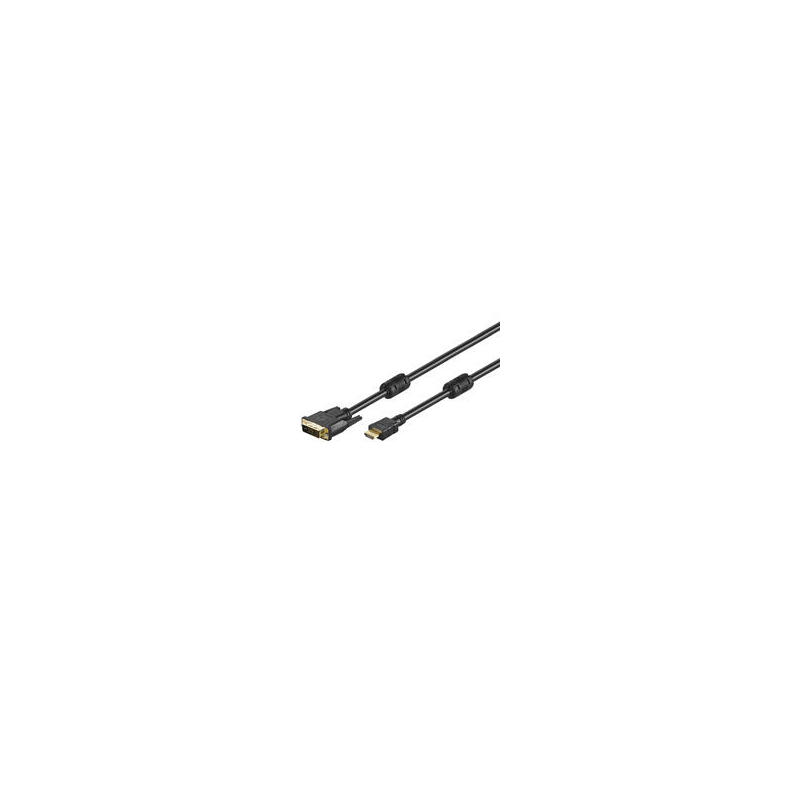 goobay-cable-dvi-d-181-hdmi-a-mm-1m-negro
