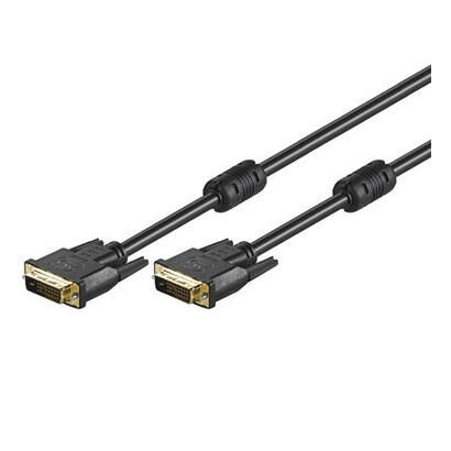 cable-dvi-d-241-dual-link-mm-18m-black-gold-plated