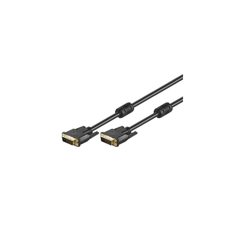 cable-dvi-d-241-dual-link-mm-18m-black-gold-plated