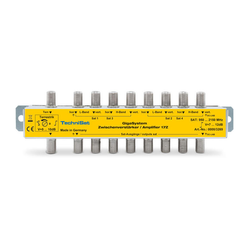 technisat-inter-amplificador-17z-silver-00003269 technisat-inter-amplificador-17z-silver-00003269