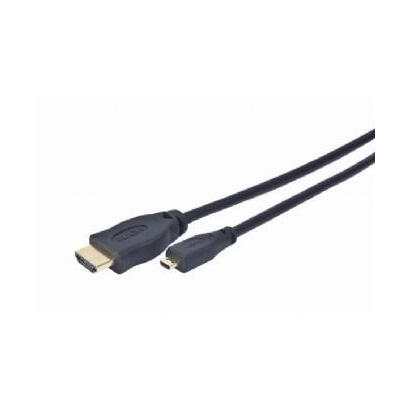 gembird-cable-hdmi-micro-hdmi-gold-plated-45m-negro
