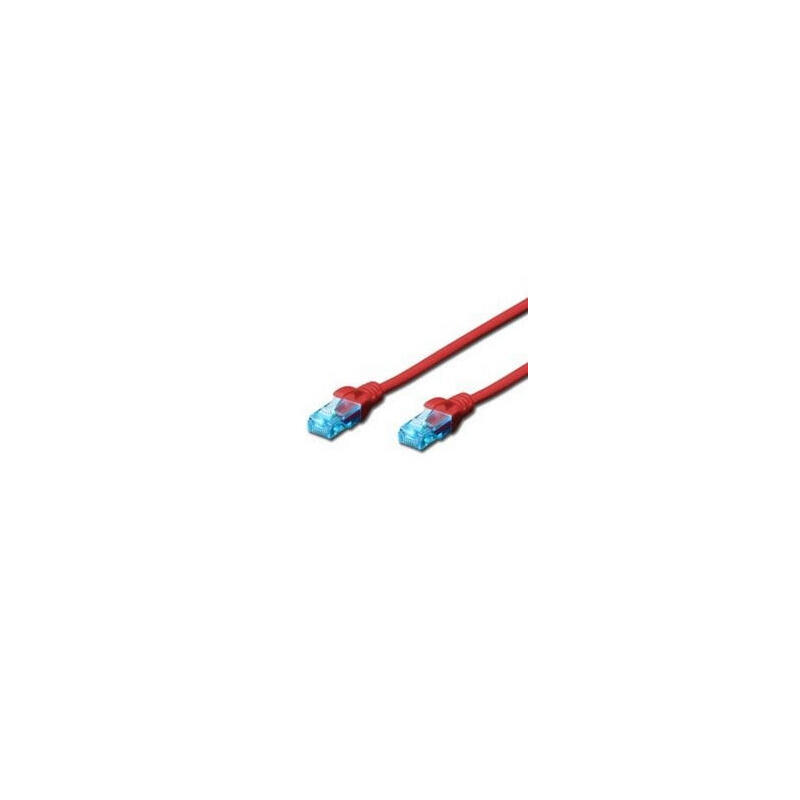 digitus-dk-1512-0025r-cable-de-red-cat-5e-utp-025m-red