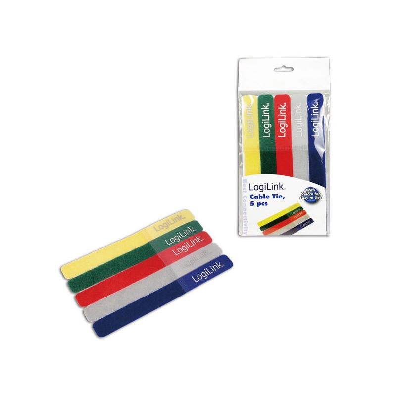 logilink-kab0008-presilla-azul-verde-gris-rojo-amarillo