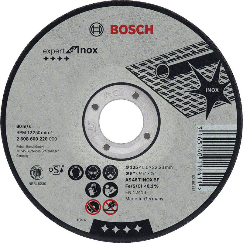 disco-de-corte-bosch-expert-para-inox-rapido-o-115mm-diametro-2223-mm-as-60-t-inox-bf-recto