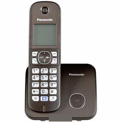 telefono-panasonic-kx-tg6811ga-dect-marron-identificador-de-llamadas