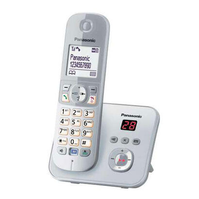 panasonic-kx-tg6823-telefono-dect-identificador-de-llamadas-plata-blanco