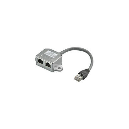 cat-t-adapter-1x-ethernet-1x-isdn-grau