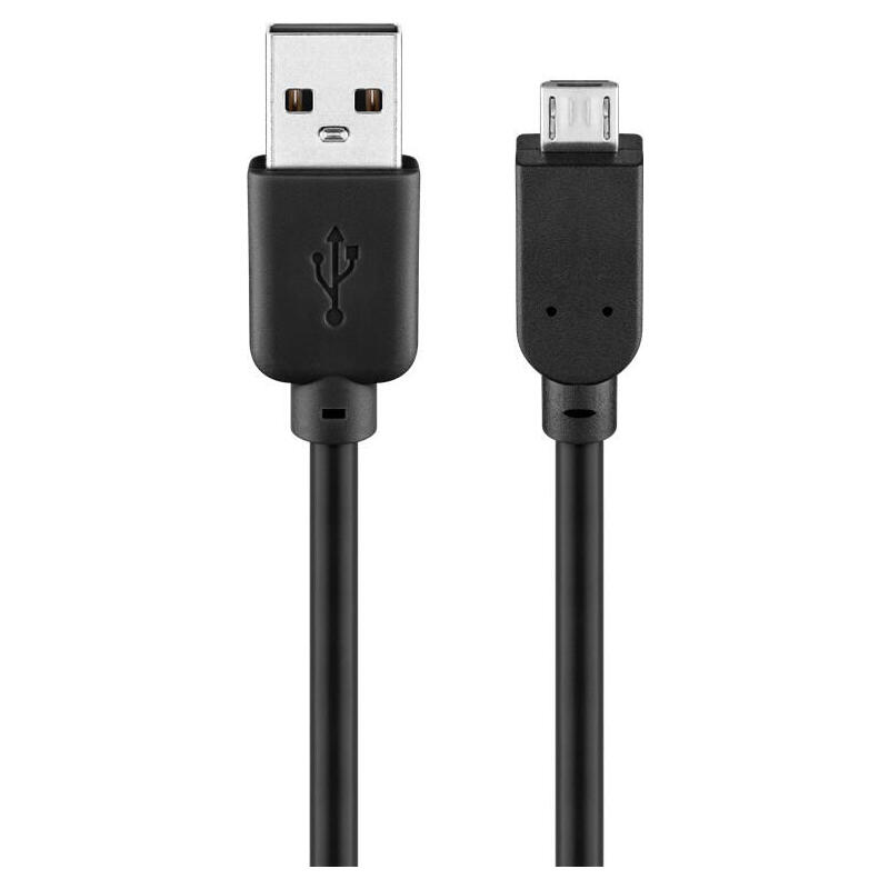 goobay-cable-usb-micro-usb-b-usb-a-5m-negro