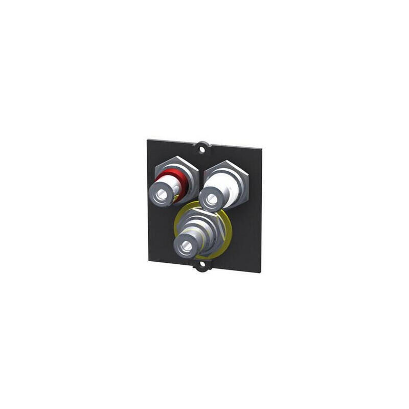 bachmann-917026-toma-de-corriente-3-x-rca-negro-modulo-negro-3-x-rca-1-modulos-negro bachmann-917026-toma-de-corriente-3-x-rca-negro-modulo-negro-3-x-rca-1-modulos-negro