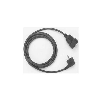bachmann-cable-extensor-5m-schuko-h05vvf-3g-150mm-negro