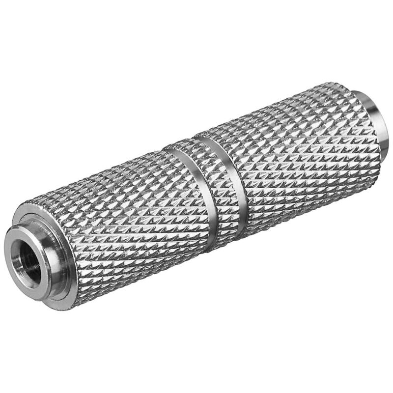 goobay-11884-cambiador-de-genero-para-cable-35-mm-plata