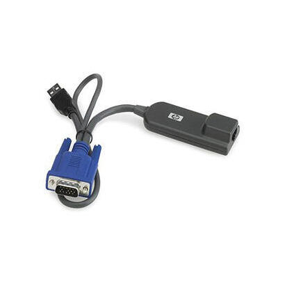 hewlett-packard-enterprise-kvm-cat5-1-pack-usb-interface-adapter-cable-para-video-teclado-y-raton-kvm