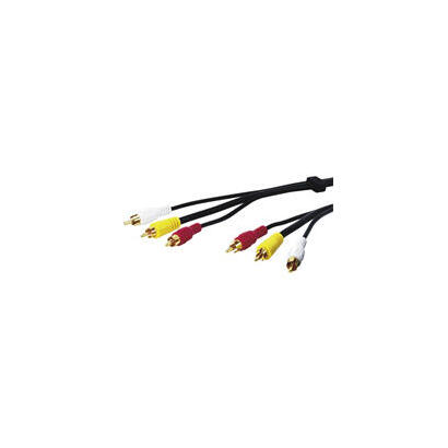 goobay-avk-201-1000-100m-cable-de-video-compuesto-10-m-3-x-rca-negro