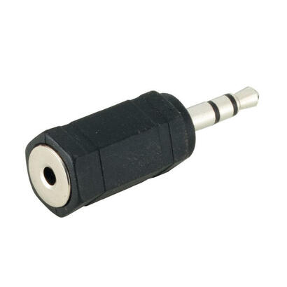 microconnect-audalx-cambiador-de-genero-para-cable-35mm-25mm-negro