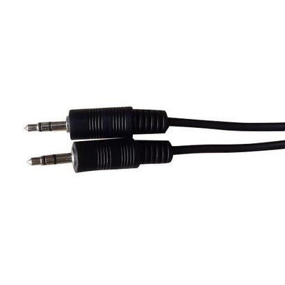 microconnect-audll2-cable-de-audio-2-m-35mm-negro