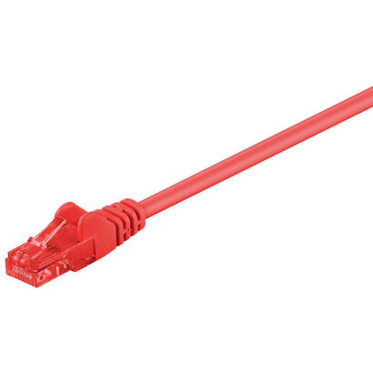 microconnect-cat6-utp-1m-cable-de-red-rojo