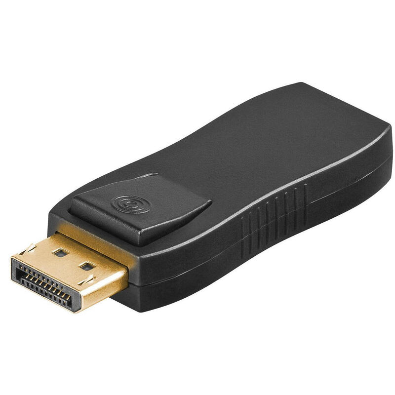 microconnect-dphdmi-cambiador-de-genero-para-cable-displayport-hdmi-negro