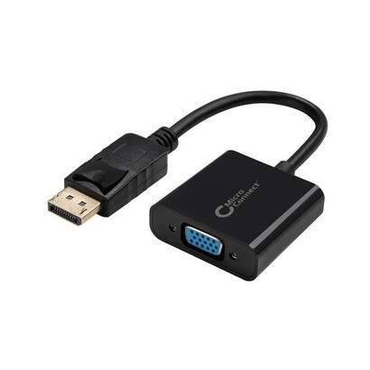 microconnect-dpvga15cm-adaptador-de-cable-de-video-015-m-displayport-vga-d-sub-negro