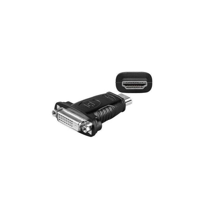 microconnect-hdm1924f-cambiador-de-genero-para-cable-dvi-d-hdmi-negro