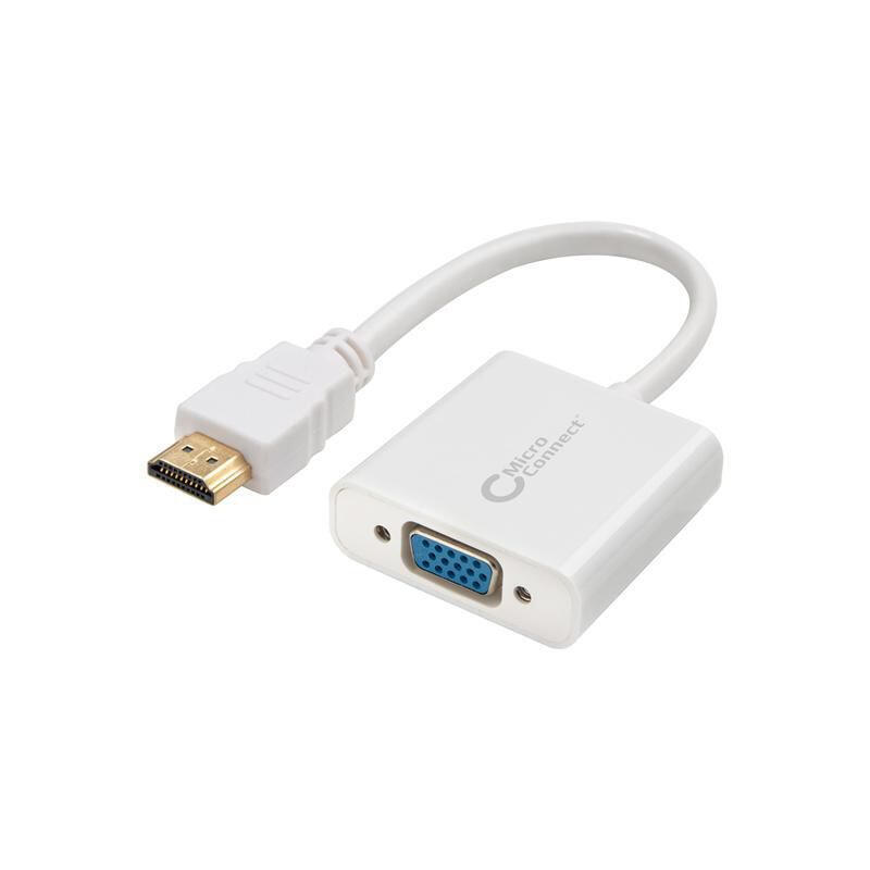 microconnect-hdmi-vga-m-f-015-m-hdmi-tipo-a-estandar-vga-d-sub-blanco