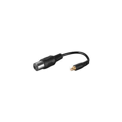 goobay-67227-cable-coaxial-01-m-mcx-m-negro