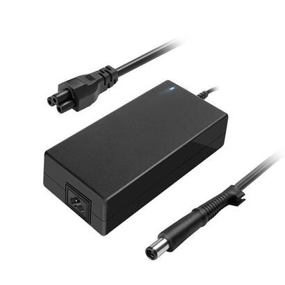 coreparts-ac-adapter-19v-71a-135w-adaptador-e-inversor-de-corriente-interior-150-w-negro