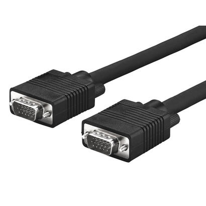 microconnect-svga-hd15-3m-cable-vga-vga-d-sub-negro