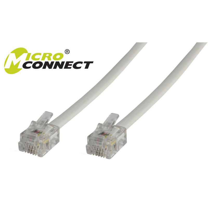 microconnect-mpk102-cable-telefonico-2-m-blanco