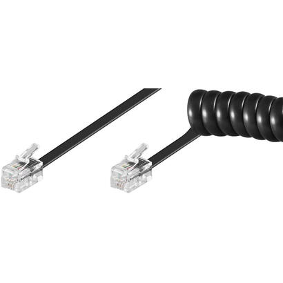 microconnect-rj10-rj10-2m-negro