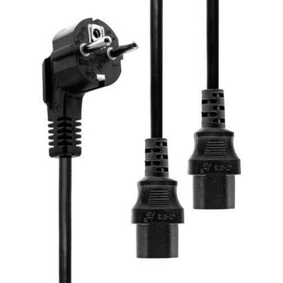 microconnect-pe011318-cable-de-transmision-negro-18-m-enchufe-tipo-f-acoplador-c13-2-x