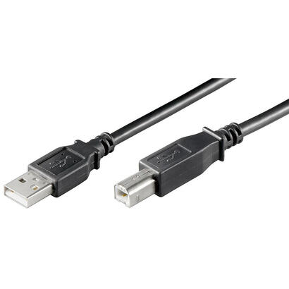 microconnect-usbab05b-cable-usb-05-m-usb-20-usb-a-usb-b-negro