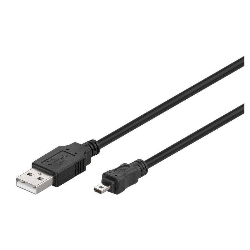 cable-microconnect-usb-am-mini-usb-bm-8p-18m-compatible-camara-nikon