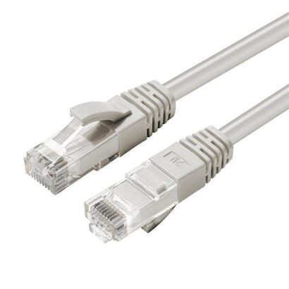 microconnect-cat6-utp-3m-lszh-cable-de-red-gris