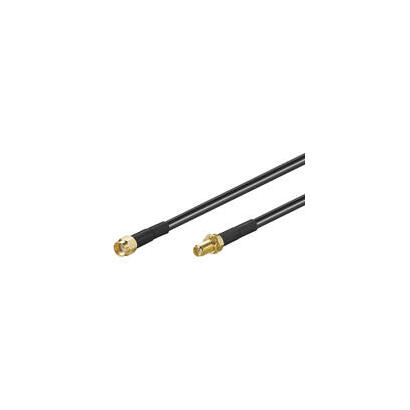 cable-antena-wlan-extension-rp-sma-macho-rp-sma-hembra-10m